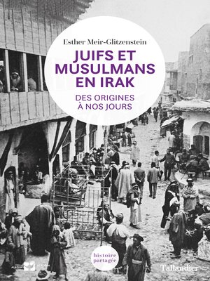 cover image of Juifs et musulmans en Irak